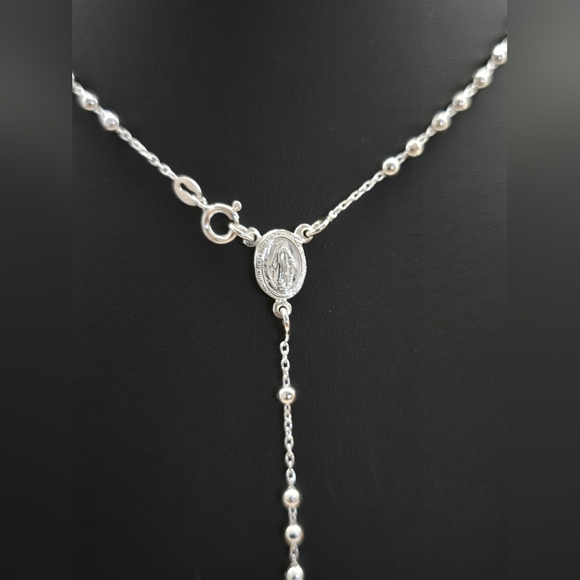 ❤️ ROSARY NECKLACE - Picture 5 of 8